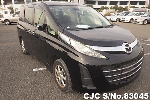 2009 Mazda / Biante Stock No. 83045